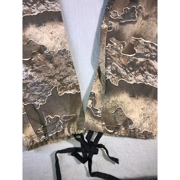 ScentBlocker Camo Hunting Pants Men’s L Cotton Blend Field Trail Gear - Picture 3 of 9